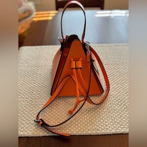 NWT Faux Leather Purse